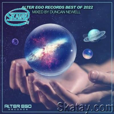 Alter Ego Records Best of 2022 (2022)