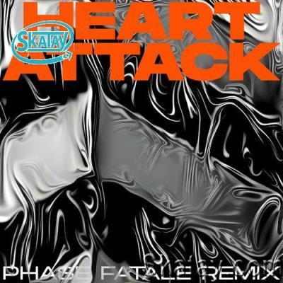 Editors - Heart Attack (Phase Fatale Remix) (2022)