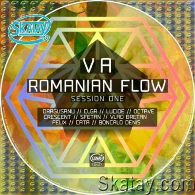 Romanian Flow Session One (2022)