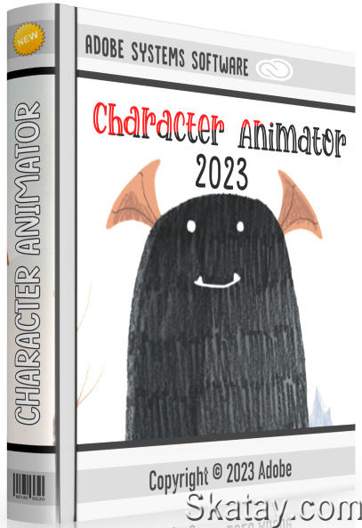 Adobe Character Animator 2023 23.1.0.79