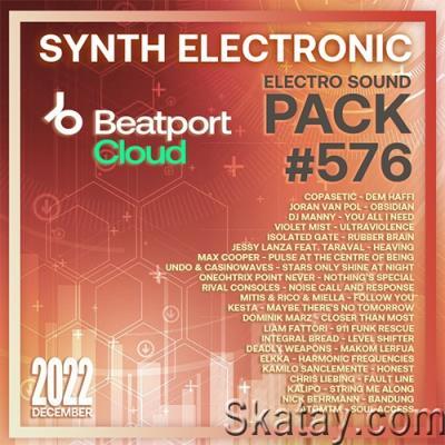 Beatport Synth Electronic: Sound Pack #576 (2022)