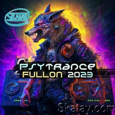DoctorSpook - Psy Trance Fullon 2023 (2022)