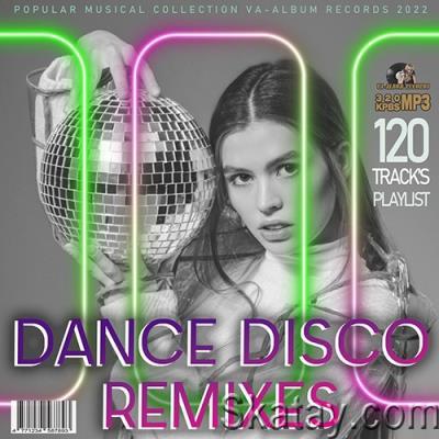 Dance Disco Remixes (2022)