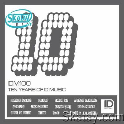 Ten Years of ID Music (2022)