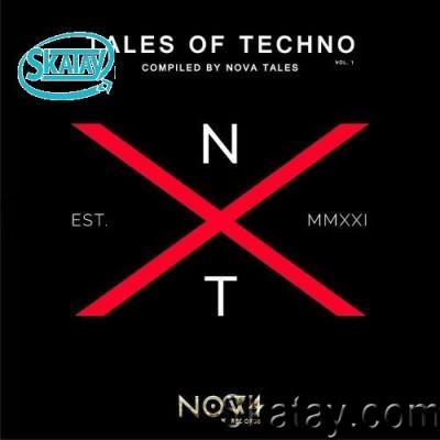 Tales of Techno, Vol. 1 (2022)