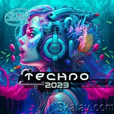 DoctorSpook - Techno 2023 (2022)