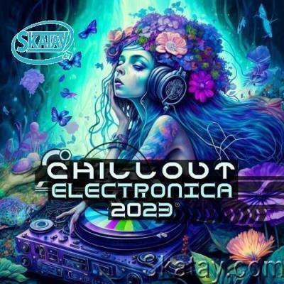 DoctorSpook - Chill Out Electronica 2023 (2022)