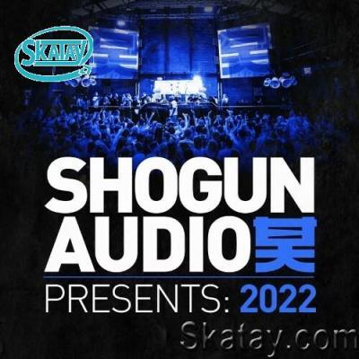 Shogun Audio Presents: 2022 (2022)
