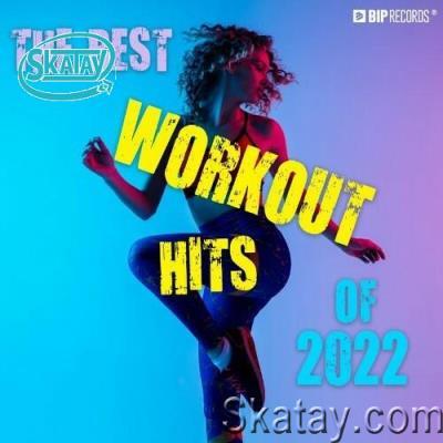 The Best Workout Hits of 2022 (2022)