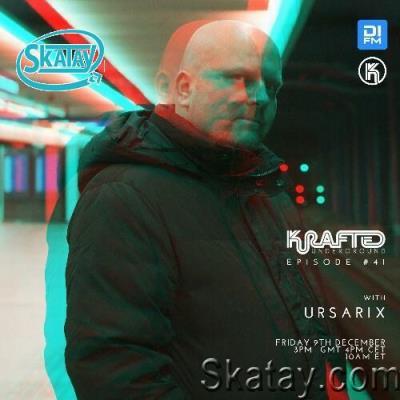 Shemsu - Krafted Underground Show 041 (2022-12-09)