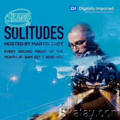 Martin Grey - Solitudes Episode 212 (2022-12-09)