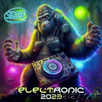 DoctorSpook - Electronic 2023 (2022)