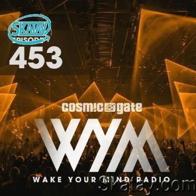 Cosmic Gate - Wake Your Mind Episode 453 (2022-12-09)