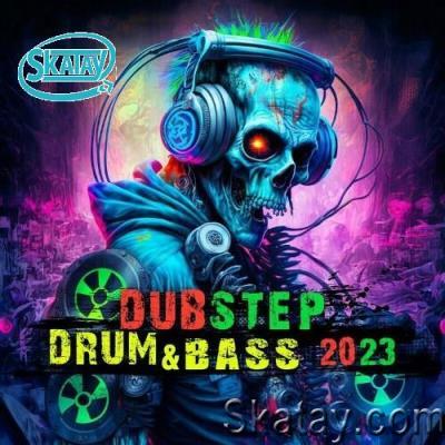 DoctorSpook - Dubstep Drum & Bass 2023 (2022)