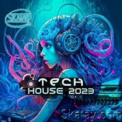 DoctorSpook - Tech House 2023 (2022)