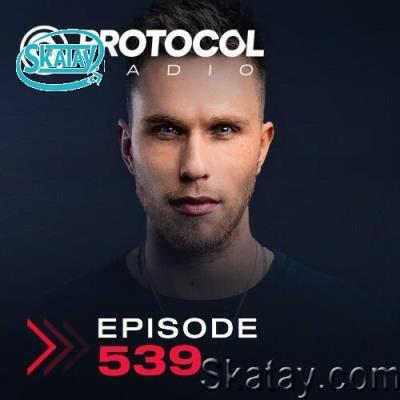 Nicky Romero - Protocol Radio 539 (2022-12-09)