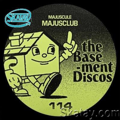 Majuscule - Majusclub (2022)