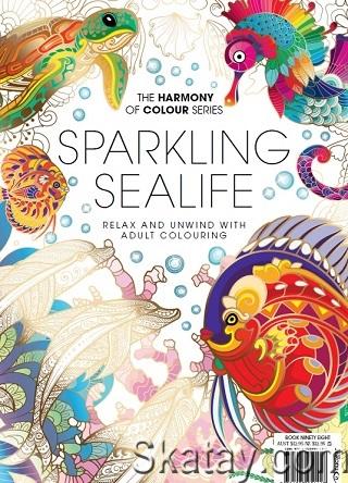 The Harmony of Colour Series 98: Sparkling Sealife (2022)