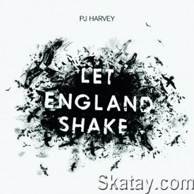 PJ Harvey - Let England Shake (2011) [24/48 Hi-Res]