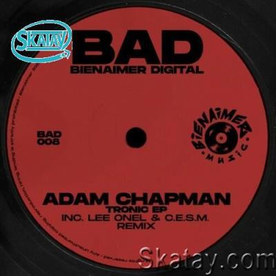 Adam Chapman - Tronic (2022)