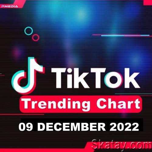 TikTok Trending Top 50 Singles Chart (09-December-2022) (2022)