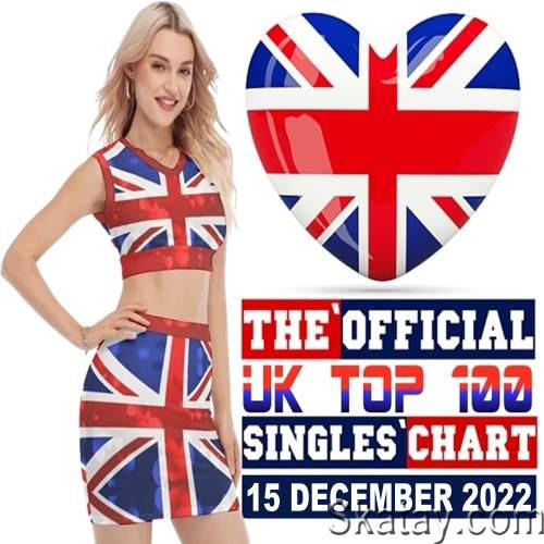 The Official UK Top 100 Singles Chart (15-December-2022) (2022)