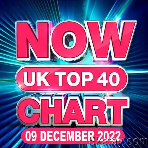 NOW UK Top 40 Chart (09-December-2022) (2022)