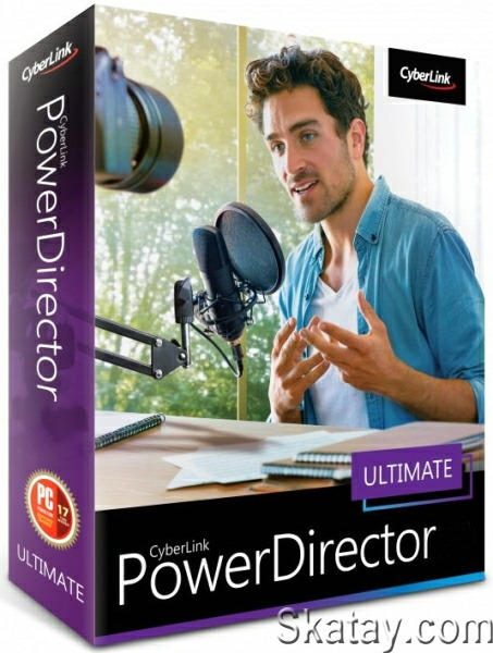 CyberLink PowerDirector Ultimate 21.1.2401.0