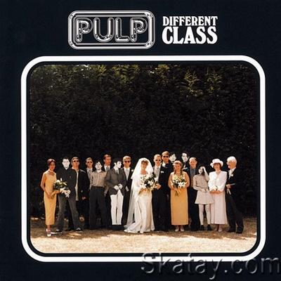 Pulp - Different Class (1995) [24/48 Hi-Res]