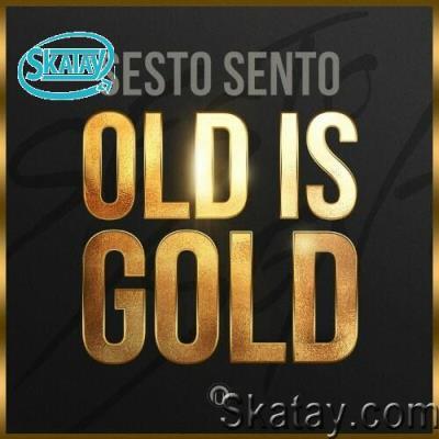 Nutek - Sesto Sento - Old is Gold (2022)