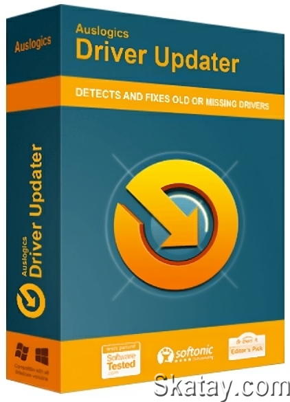 Auslogics Driver Updater 1.24.0.7 Final + Portable