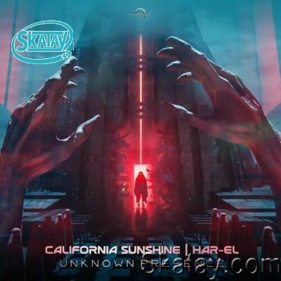 California Sunshine (Har-El) - Unknown Presence (2022)