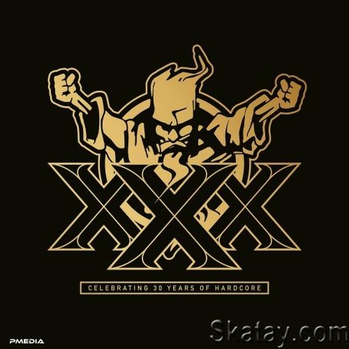 Thunderdome XXX Celebrating 30 Years Of Hardcore (6CD) (2022)
