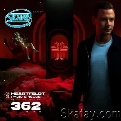 Sam Feldt - Heartfeldt Radio 362 (2022-12-13)