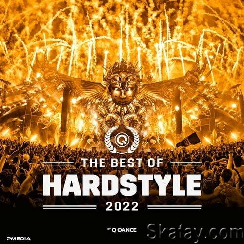 The Best Of Hardstyle 2022 by Q-dance (2022)