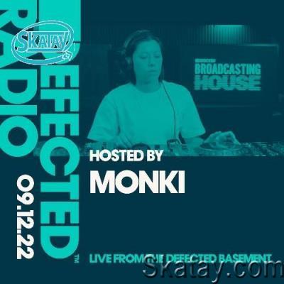 Monki - Defected In The House (13 December 2022) (2022-12-13)