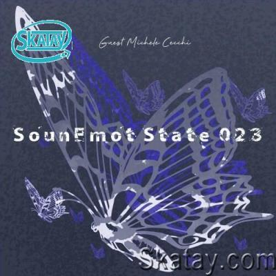 Michele Cecchi & SounEmot State (DJ) - Sounemot State 023 (2022)