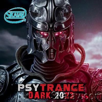 Psytrance Dark 2023 (2022)