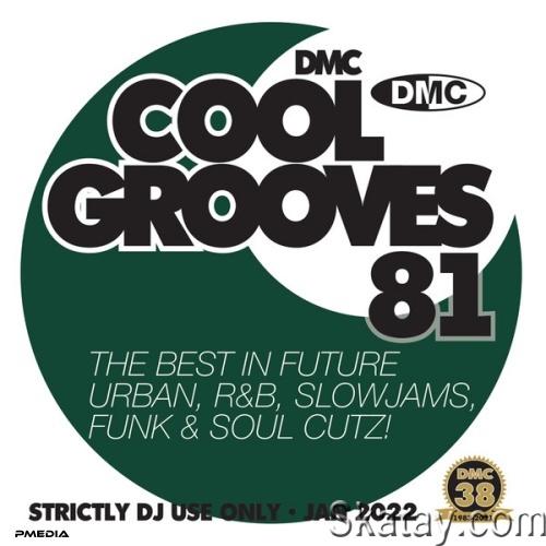 DMC Cool Grooves 81 (2022)
