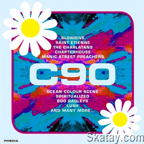 C90 (3CD) (2022)
