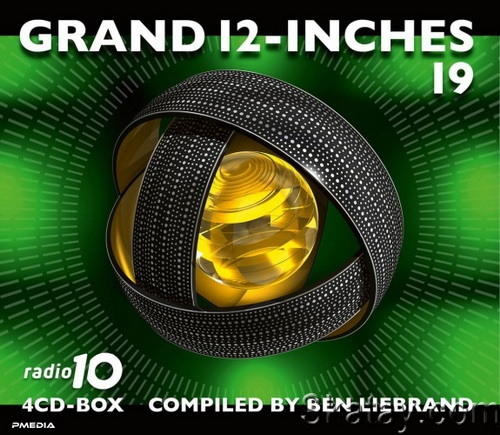 Grand 12-Inches 19 Compiled By Ben Liebrand (4CD) (2022)
