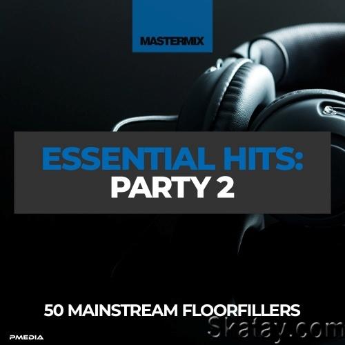 Mastermix Essential Hits - Party 2 (2022)
