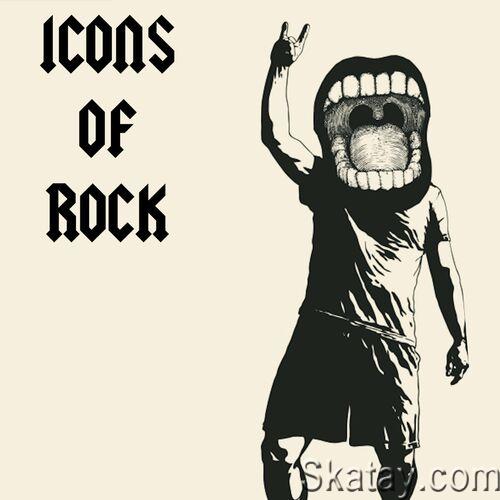 Icons of Rock (2022) FLAC