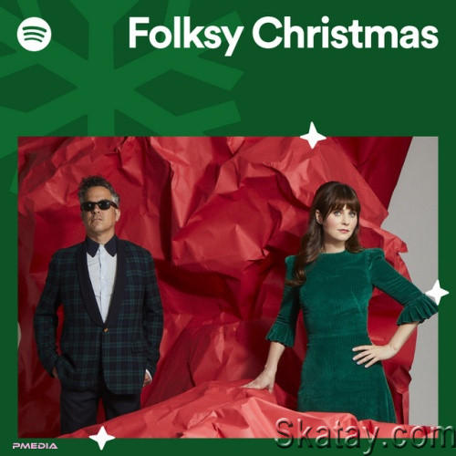 Folksy Christmas (2022)