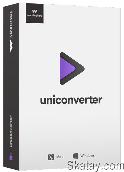 Wondershare UniConverter 14.1.7.118 Final