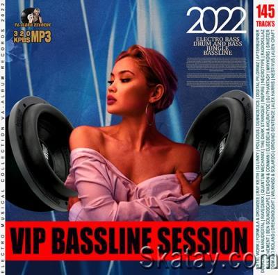 Vip December Bassline Session (2022)