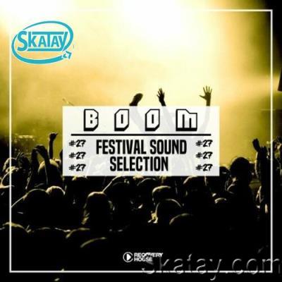 Boom - Festival Sound Selection, Vol. 27 (2022)