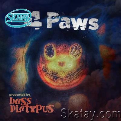 Bass Platypus - 4 Paws Radioshow 002 (2022-12-16)