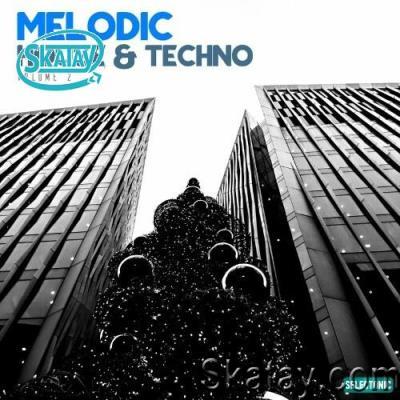 Melodic House & Techno, Vol. 2 (2022)