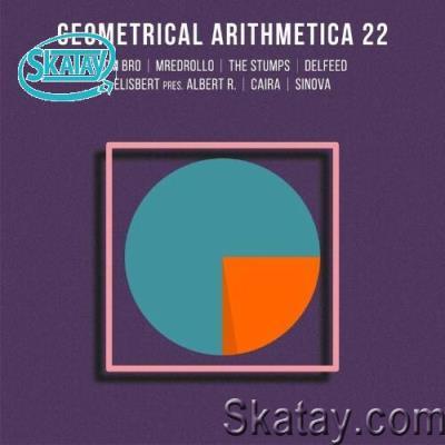 Geometrical Arithmetica, Vol. 22 (2022)